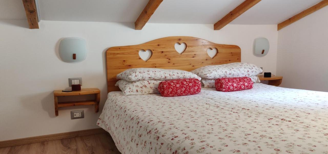 Villa Egle Antronapiana Bagian luar foto