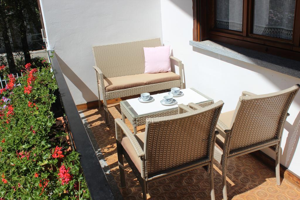 Villa Egle Antronapiana Bagian luar foto