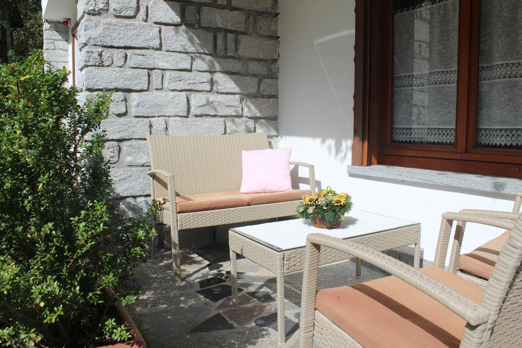 Villa Egle Antronapiana Bagian luar foto