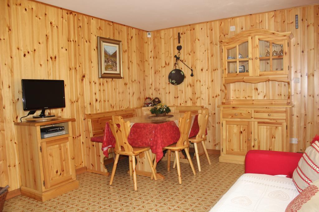 Villa Egle Antronapiana Bagian luar foto