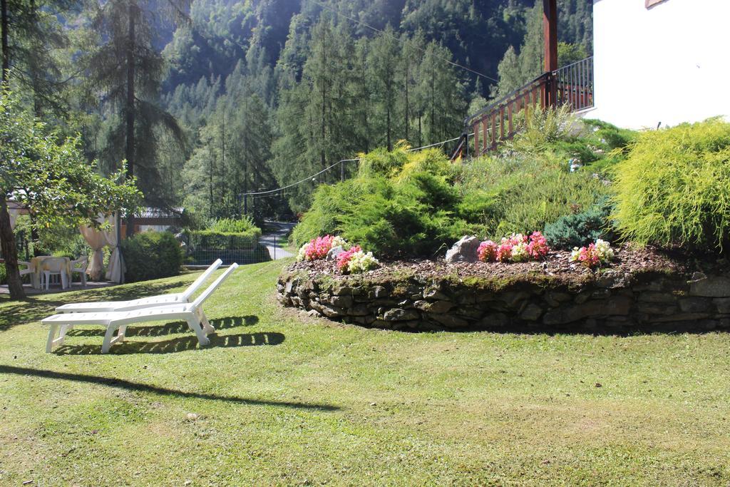 Villa Egle Antronapiana Bagian luar foto